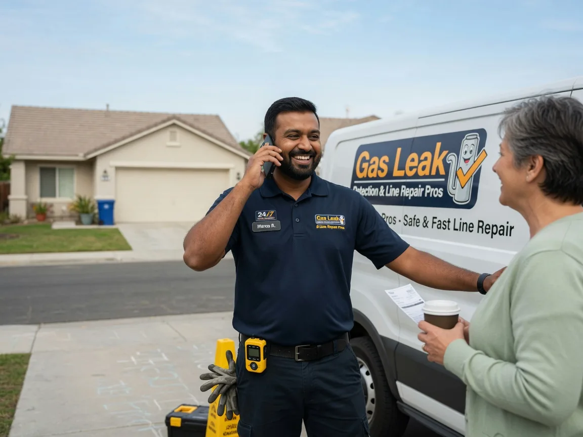 Gas Line Repair Hathorne, MA FAQs